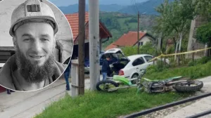 Rašid Okan poginuo u zenici, motor/Facebook 