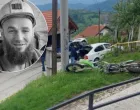 Rašid Okan poginuo u zenici, motor/Facebook 