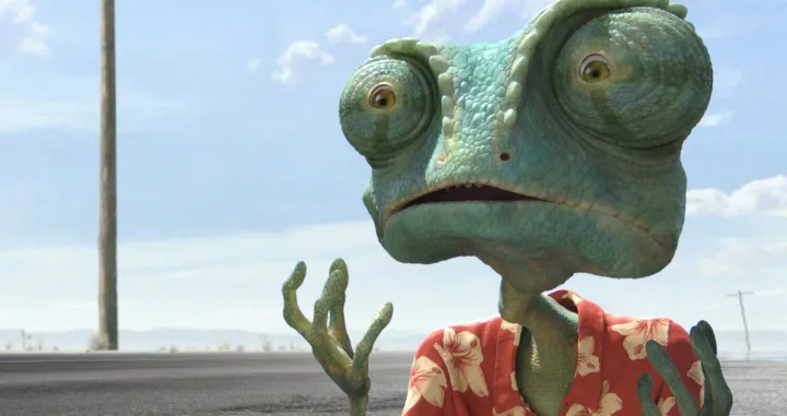 Rango film/