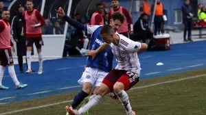 FK Željezničar - FK Sarajevo (FOTO: Sanel Konjhodžić/Sport1)