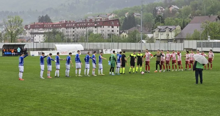 FK Radnik Hadžići - NK Zvijezda Gradačac 