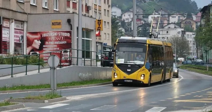 Trola ponovo vozi za Vogošću/Facebook/Facebook 