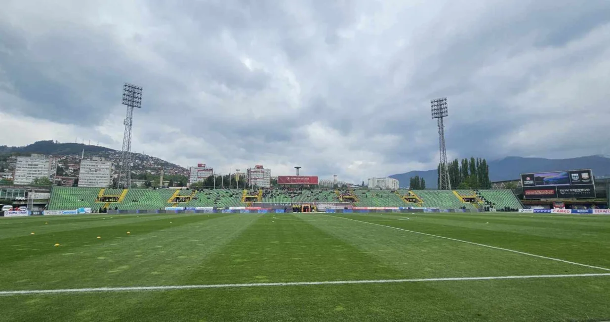 Stadion Asim Ferhatović-Hase