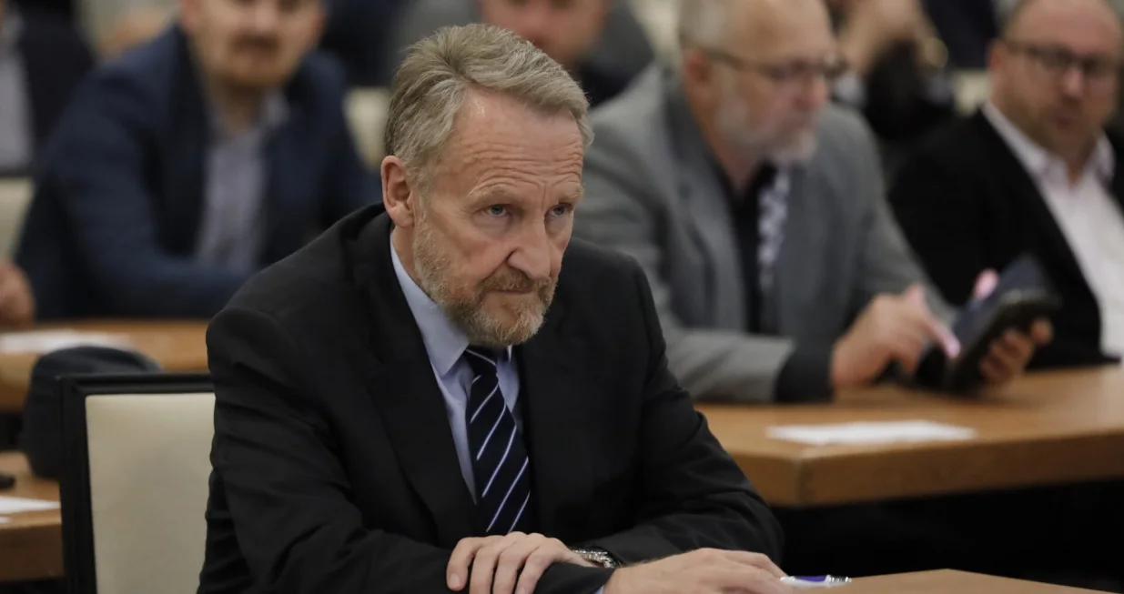 Sjednica glavnog odbora SDA/Senad Gubelić