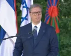 Aleksandar Vučić, donja gradina/Screenshot/Rtrs