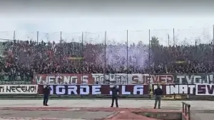 Koreografija navijača Sarajeva