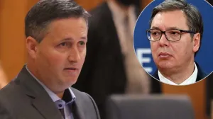 Bećirović i Vučić.../
