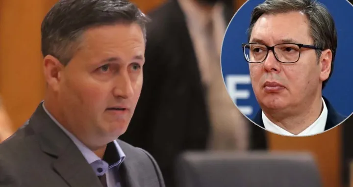 Bećirović i Vučić.../