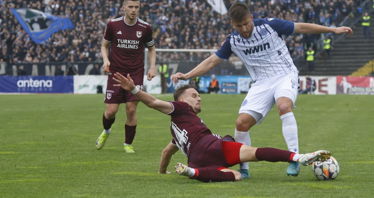 Sarajevo - Željezničar