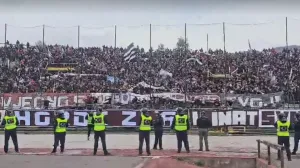 Sarajevo - Željezničar