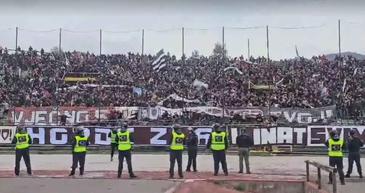 Sarajevo - Željezničar