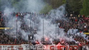 Sarajevo - Željezničar 