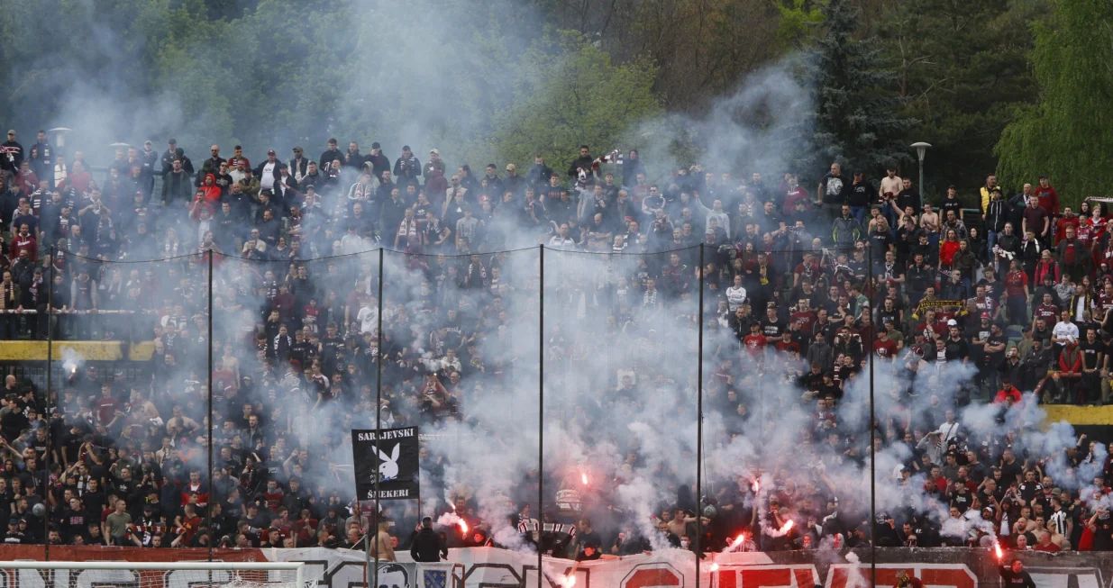 Sarajevo - Željezničar 
