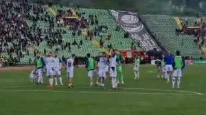 Fudbaleri Željezničara krenuli prema jugu 