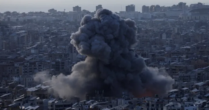 Izraelski napad na Libanon/Mohamed Azakir