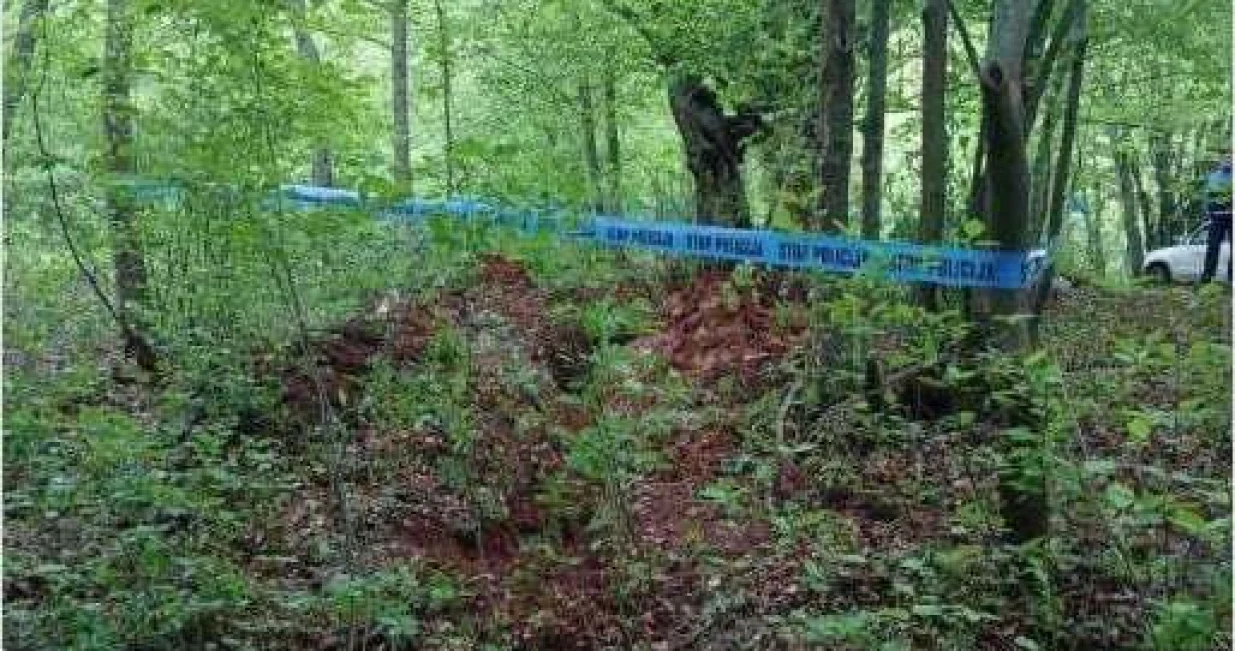 Lokalitet Grahovci/Institut Za Nestale Osobe