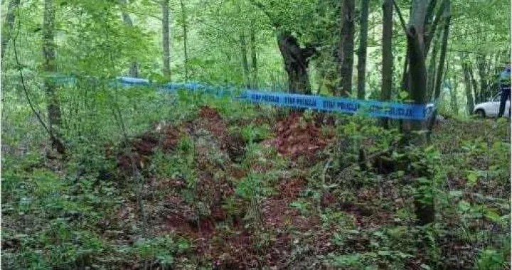 Lokalitet Grahovci/Institut Za Nestale Osobe