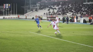 Zrinjski - Široki Brijeg (FOTO: Sport1)