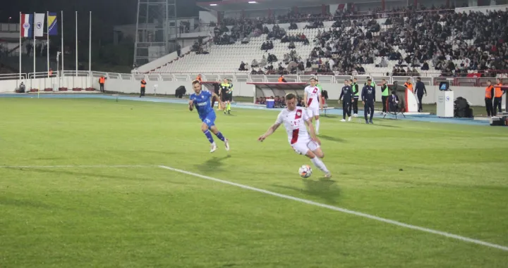 Zrinjski - Široki Brijeg (FOTO: Sport1)