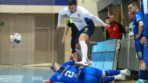 Neimari - Željezničar (FOTO: Futsal Željezničar)