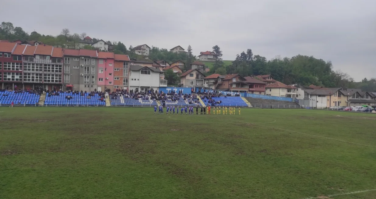 FOTO: FK Goražde