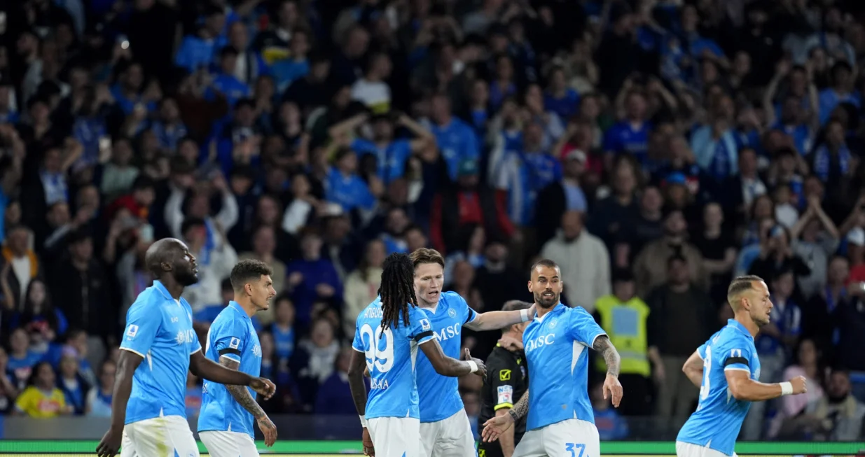 FOTO: REUTERS/Matteo Ciambelli