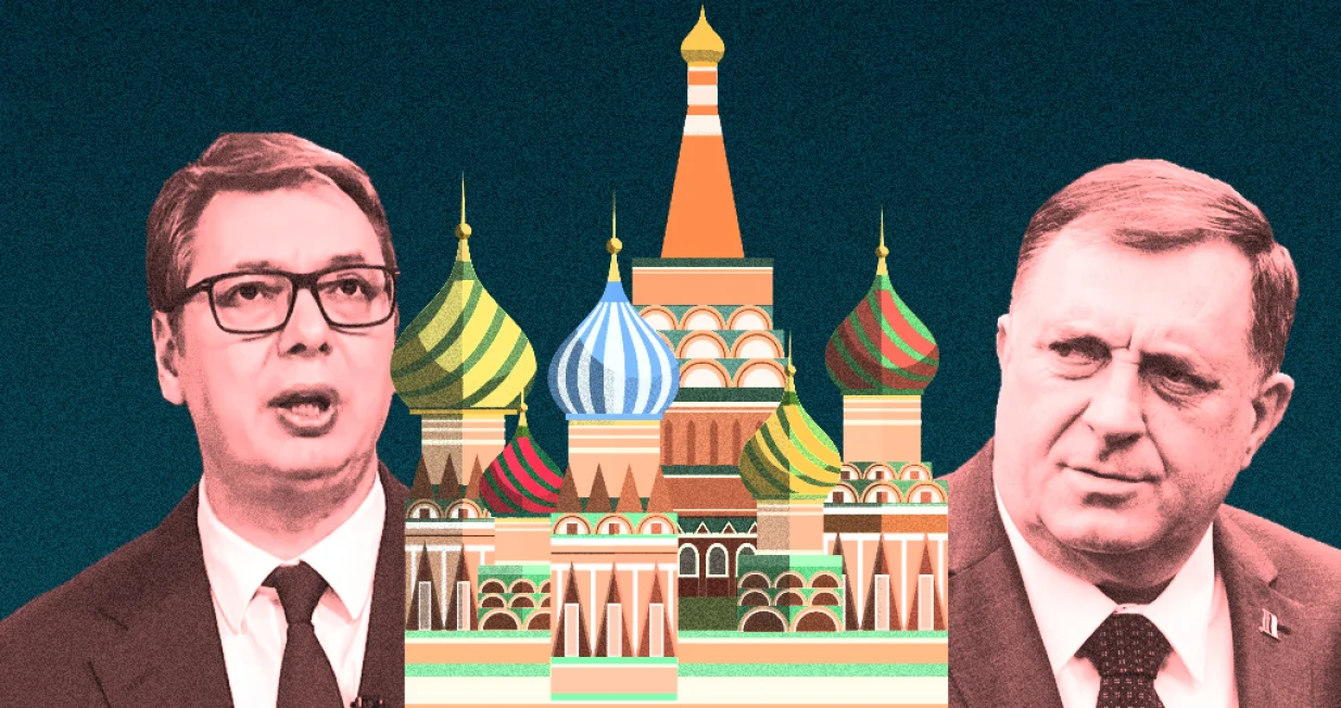 Kolumna Vildane Selimbegović: Mitomani u pohodu na Moskvu/Benjamin Krnić