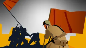 Kolumna Boška Jakšića: Jedan praznik, više parada/Ilustracija/Benjamin Krnić