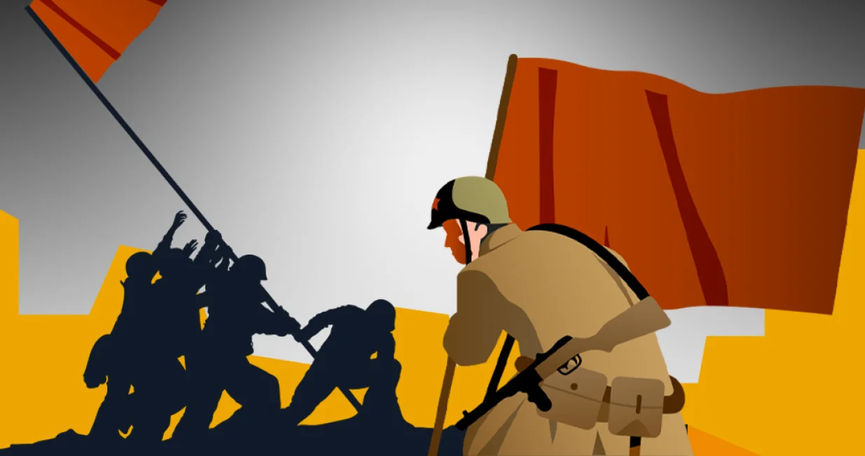 Kolumna Boška Jakšića: Jedan praznik, više parada/Ilustracija/Benjamin Krnić