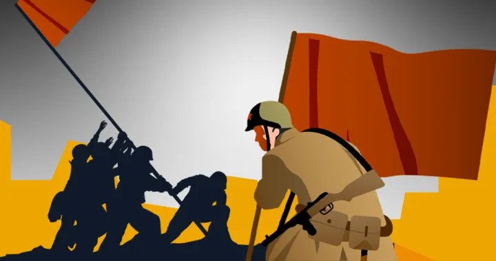 Kolumna Boška Jakšića: Jedan praznik, više parada/Ilustracija/Benjamin Krnić