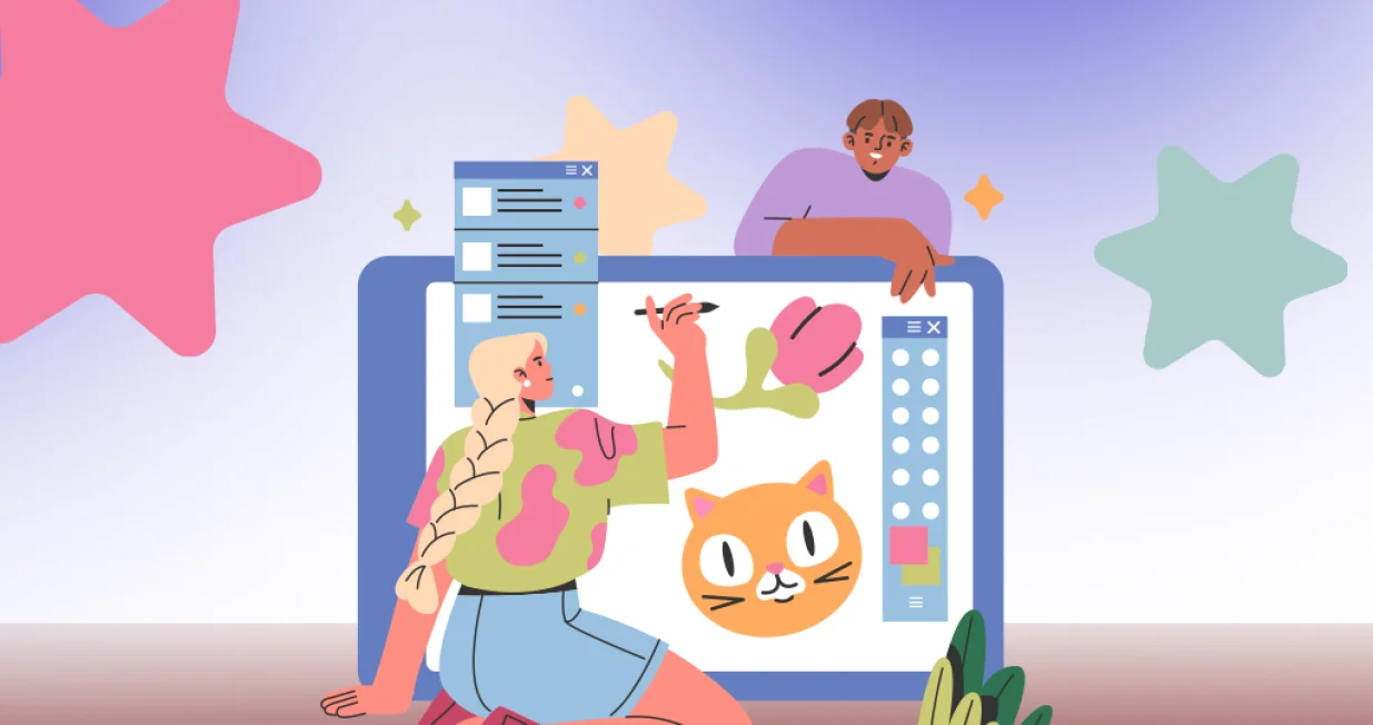 vizual za kolumnu pavla Mijovića, (Ne)radnici uzvraćaju udarac/Benjamin Krnić