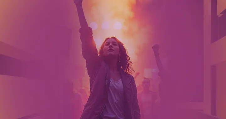 Vizual za kolumnu Markovine, doček studenata/Benjamin Krnić/Benjamin Krnić