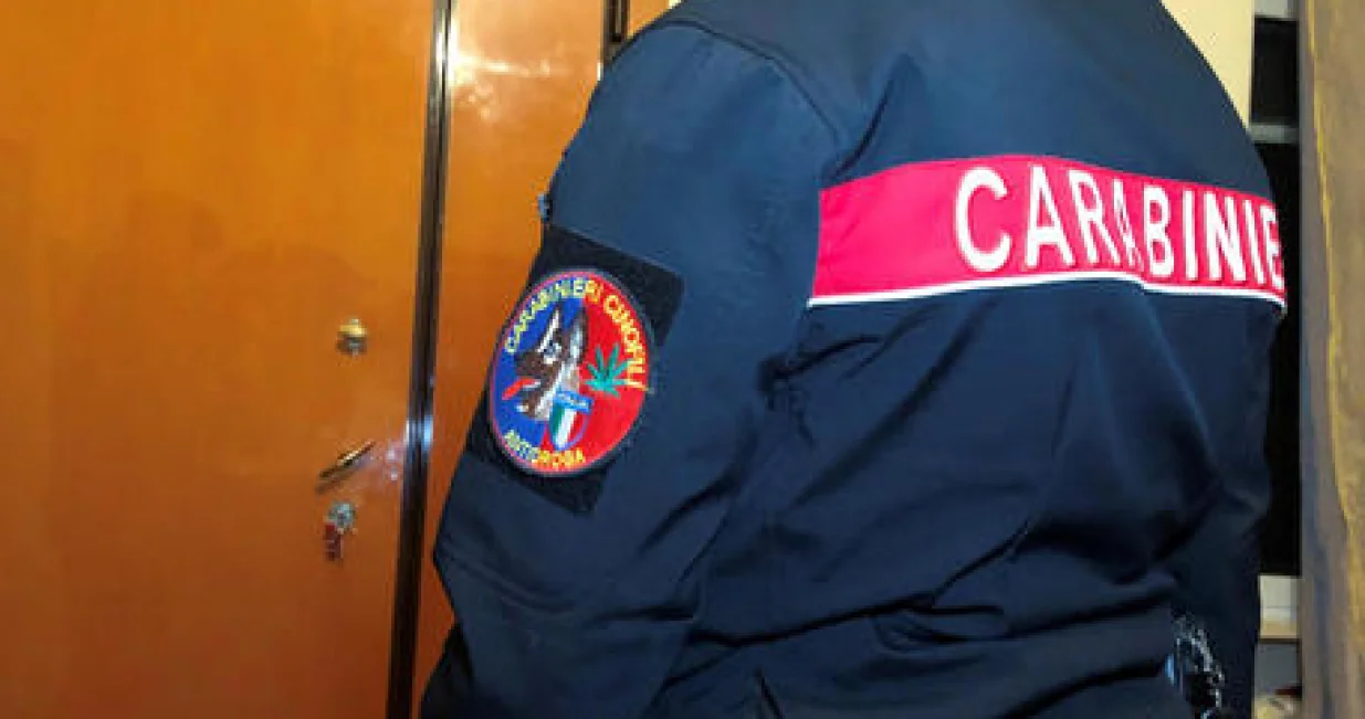 italija policija/Us Cc