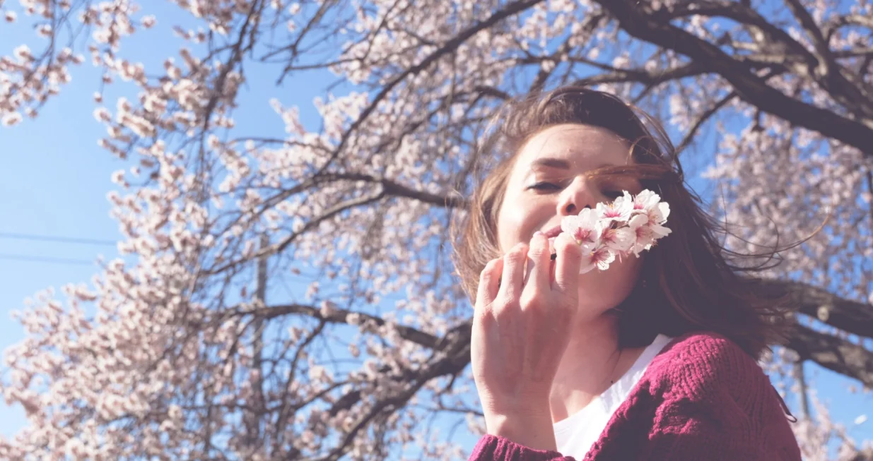 Proljeće, djevojka/Alex Chernenko