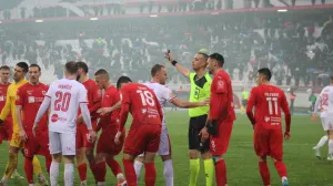 HŠK Zrinjski - FK Velež