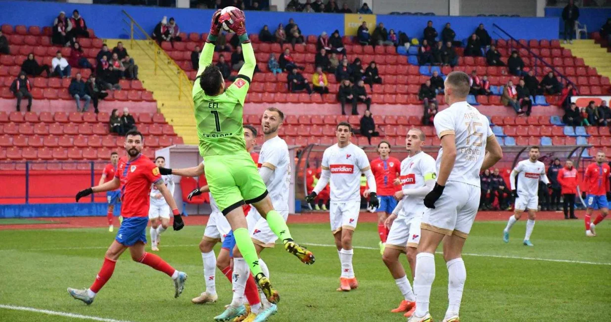 Borac - Sloga, 15. kolo WWin lige BiH