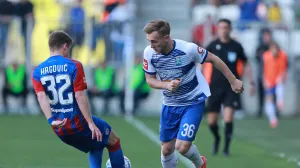 Nail Omerović i Šimun Hrgović Hajduk Osijek