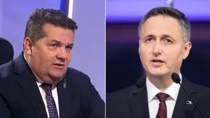 Stevandić i bećirović/Lejla Sofradžija 