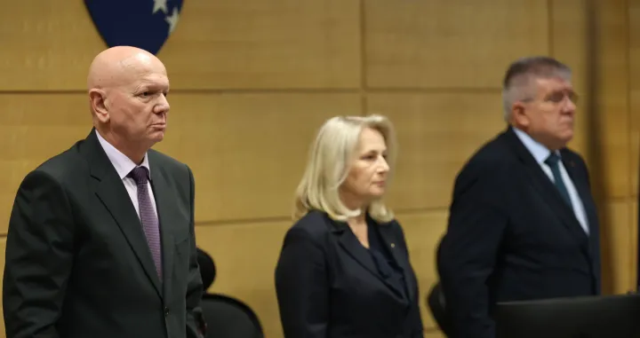 Sjednica Predstavničkog doma Parlamenta FBiH/Harun Muminović