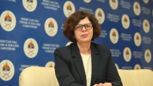 Jujić saslušana u predmetu "državni udar"/Arhiv