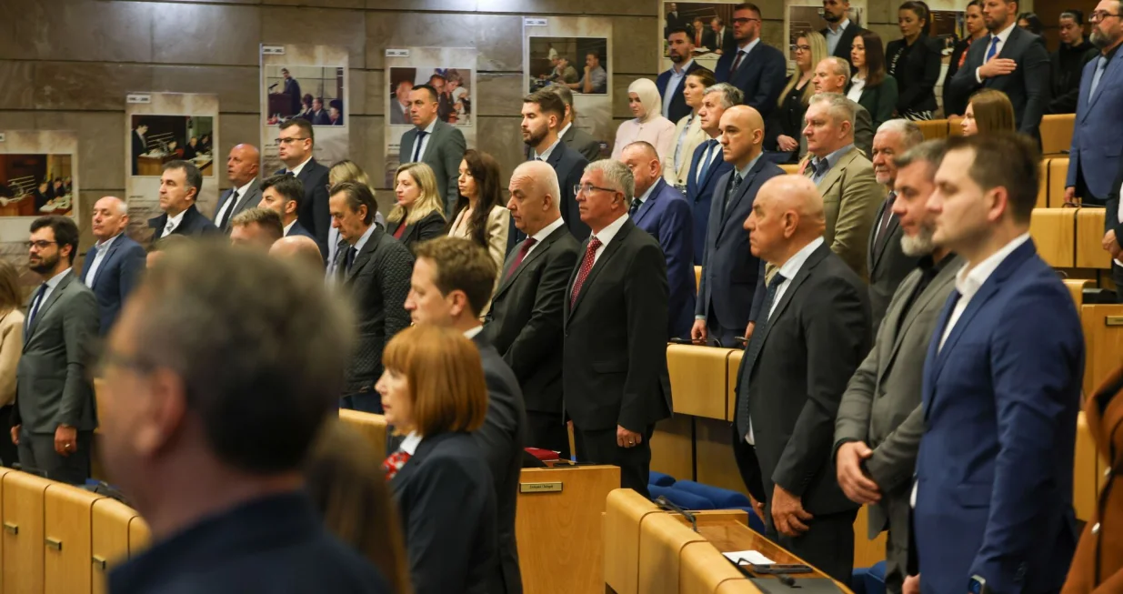 Sjednica Predstavničkog doma Parlamenta FBiH/Harun Muminović