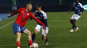 FK Željezničar - FK Borac (FOTO: Sanel Konjhodžić/Sport1)