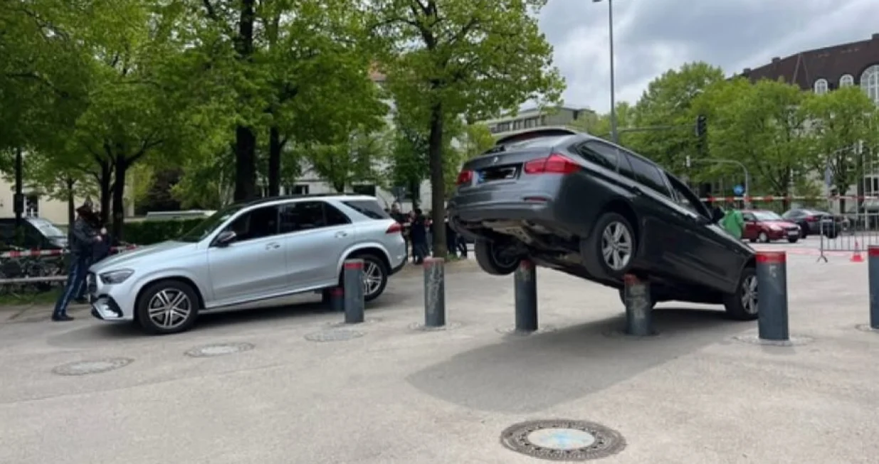 Nesvakidašnji prizor/Instagram//