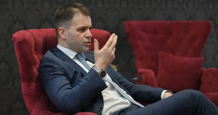 Nedim Makarević - Vijeće stranih investitora BiH/Onemomenttuzla