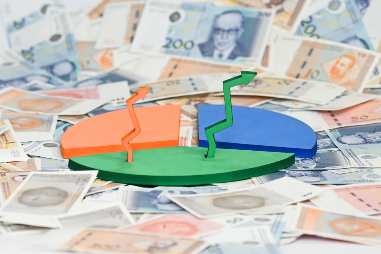 Centralna banka BiH - novac KM/Eldin Hasanagic