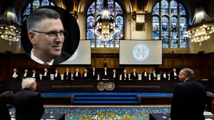 Izrael izbjegava odgovornost pred Međunarodnim krivičnim sudom (ICJ)/