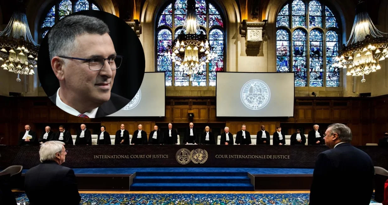 Izrael izbjegava odgovornost pred Međunarodnim krivičnim sudom (ICJ)/