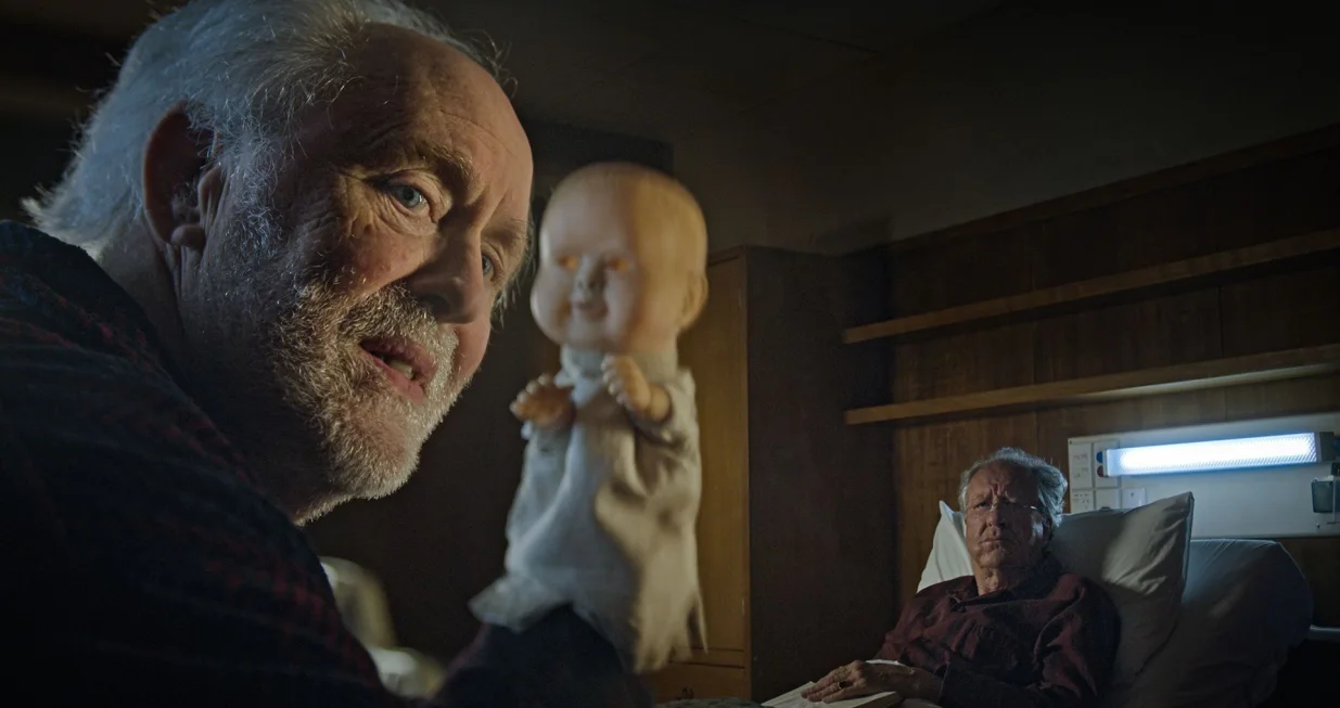 Detalj iz filma "The Rule of Jenny Pen"/