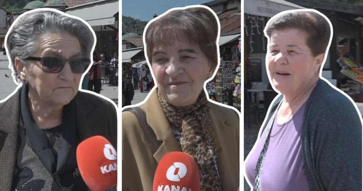 Šta kažu naši sugrađani?/O Kanal