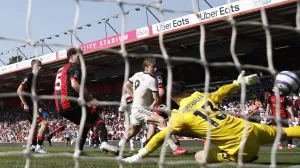 FOTO: Action Images via Reuters/Paul Childs 